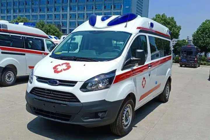 太白县长途救护车转院